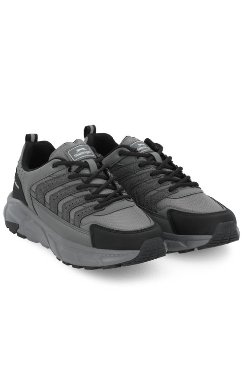 Slazenger IZYON Erkek Koyu Gri Outdoor