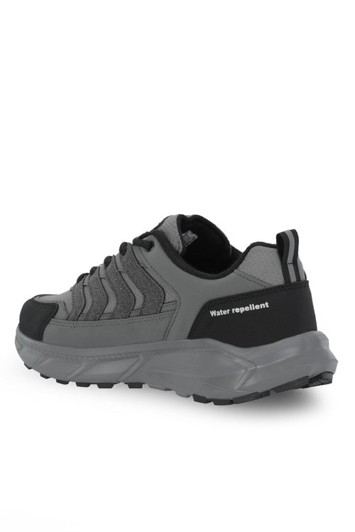 Slazenger IZYON Erkek Koyu Gri Outdoor