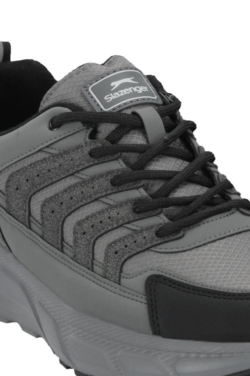 Slazenger IZYON Erkek Koyu Gri Outdoor