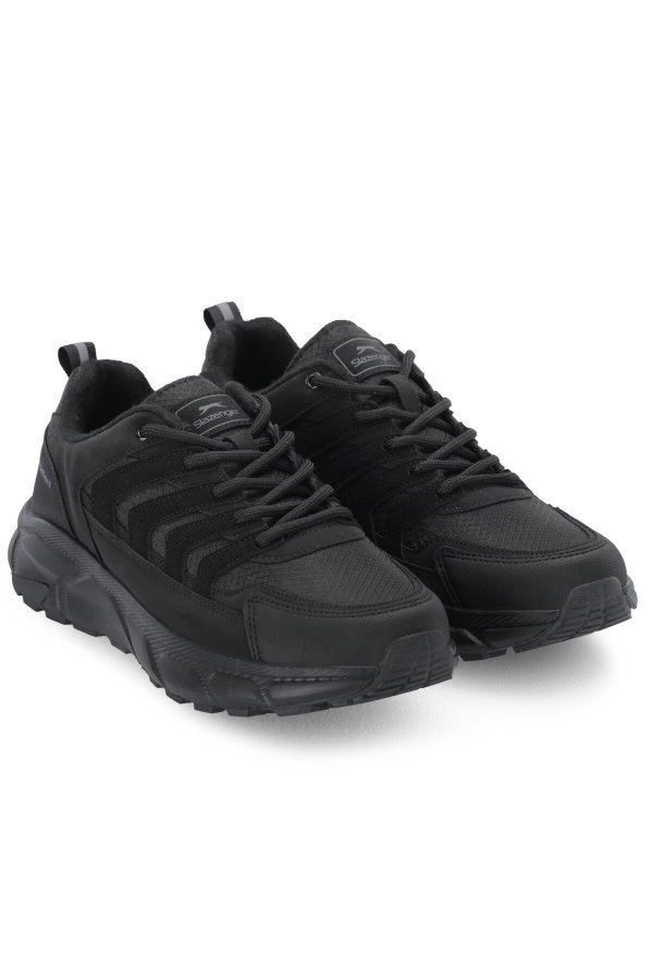 Slazenger IZYON Erkek Siyah / Siyah Outdoor