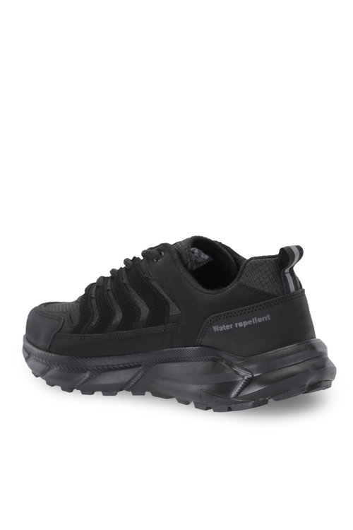 Slazenger IZYON Erkek Siyah / Siyah Outdoor
