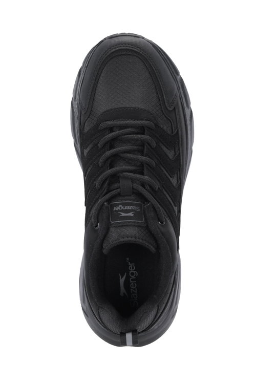 Slazenger IZYON Erkek Siyah / Siyah Outdoor