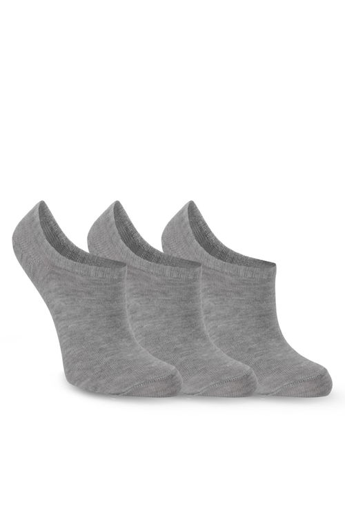 Slazenger JACKPOT 3 lü Kadın Siyah / Beyaz Çorap