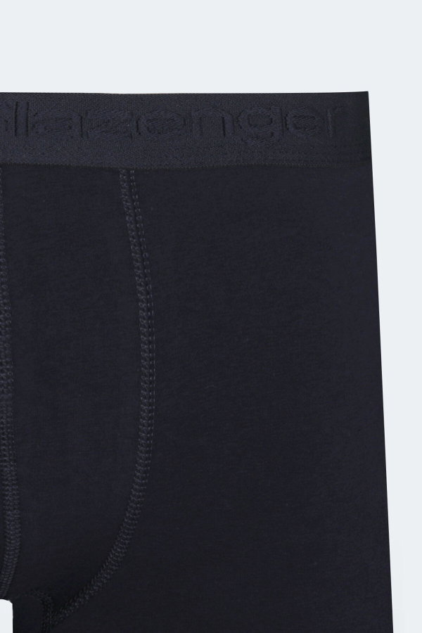 Slazenger JADAX 3 lü Set Erkek Lacivert Boxer
