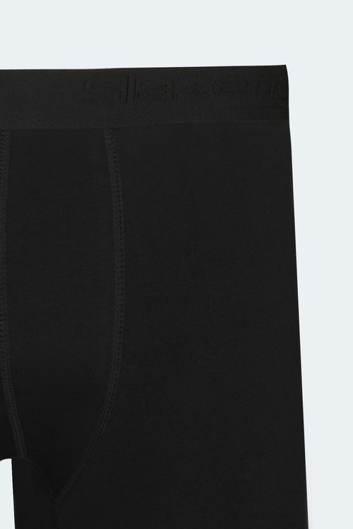 Slazenger JADAX 3 lü Set Erkek Siyah Boxer