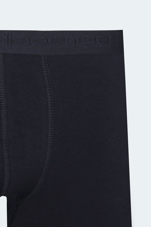 Slazenger JAMA 3 lü Set Erkek Lacivert Boxer