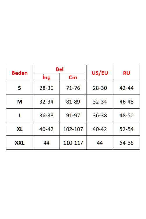 JAMA Erkek Boxer Gri / Siyah