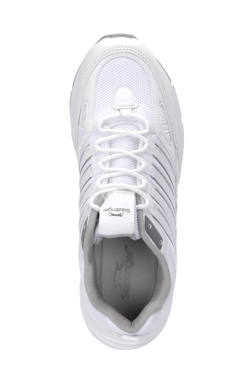 Slazenger JAZZY I Erkek Beyaz Koşu & Yürüyüş Spor Ayakkabısı
