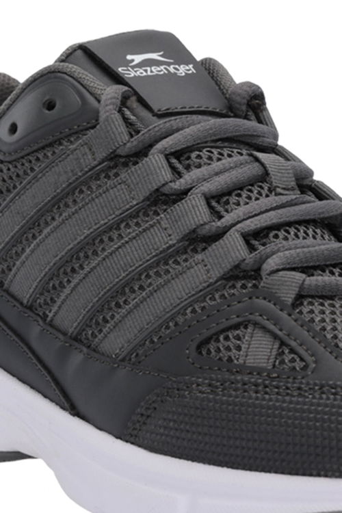 Slazenger JAZZY I Erkek Füme / Saks Mavi Koşu & Yürüyüş Spor Ayakkabısı
