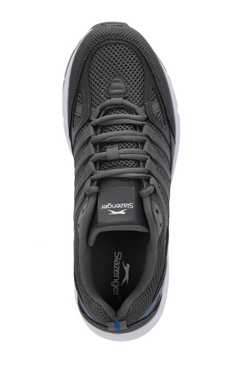 Slazenger JAZZY I Erkek Füme / Saks Mavi Koşu & Yürüyüş Spor Ayakkabısı