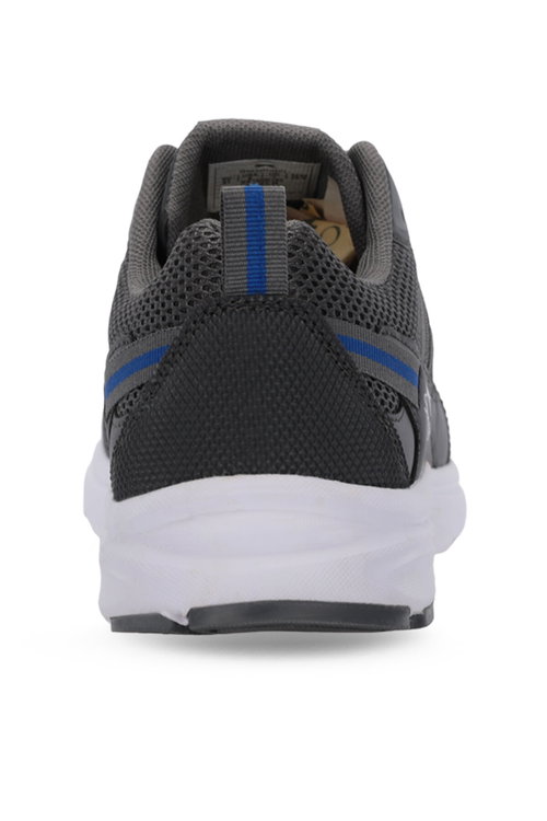 Slazenger JAZZY I Erkek Füme / Saks Mavi Koşu & Yürüyüş Spor Ayakkabısı