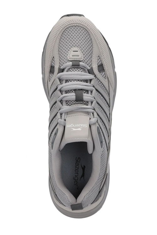 Slazenger JAZZY I Erkek Gri Koşu & Yürüyüş Spor Ayakkabısı