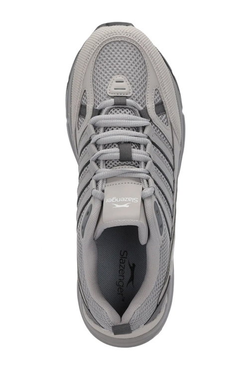 Slazenger JAZZY I Erkek Gri Koşu & Yürüyüş Spor Ayakkabısı