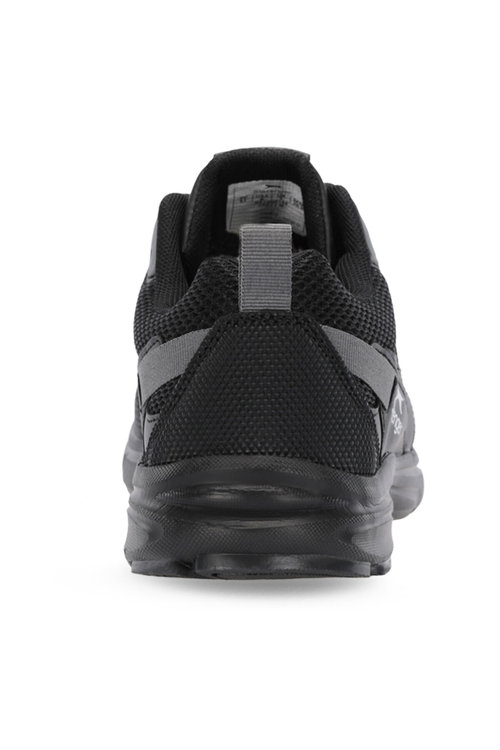 Slazenger JAZZY I Erkek Siyah / Gri Koşu & Yürüyüş Spor Ayakkabısı