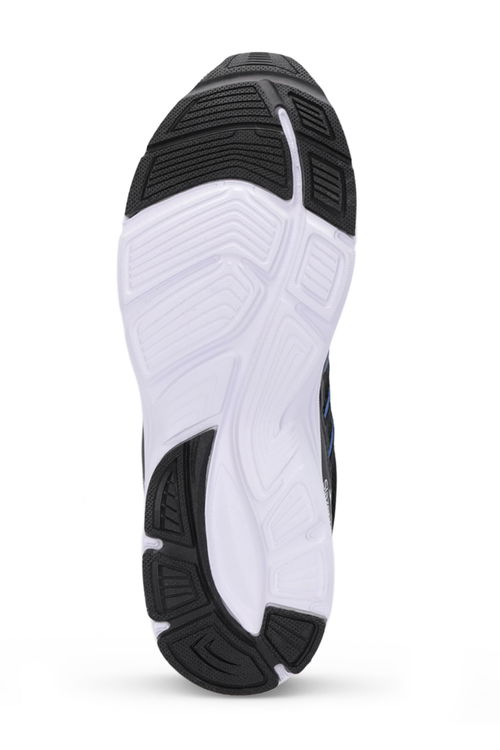 Slazenger JAZZY I Erkek Siyah / Saks Mavi Koşu & Yürüyüş Spor Ayakkabısı