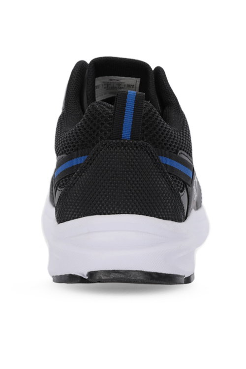 Slazenger JAZZY I Erkek Siyah / Saks Mavi Koşu & Yürüyüş Spor Ayakkabısı