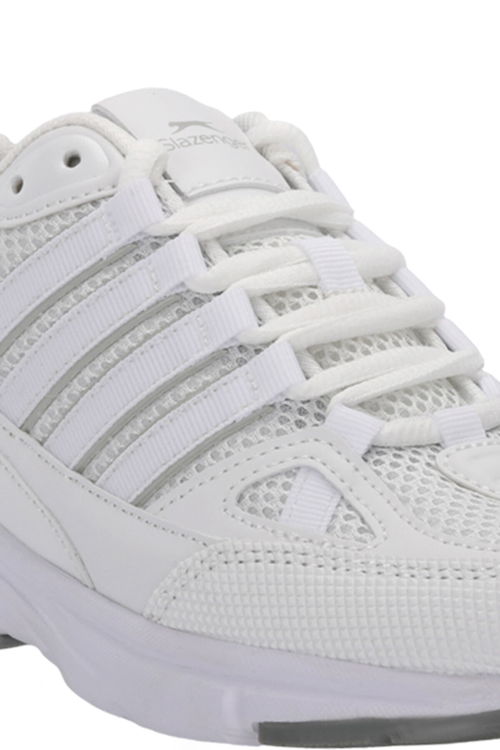 Slazenger JAZZY I Kadın Beyaz Koşu & Yürüyüş Spor Ayakkabısı
