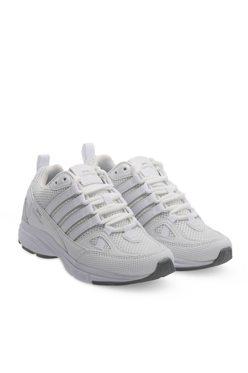 Slazenger JAZZY I Kadın Beyaz Koşu & Yürüyüş Spor Ayakkabısı