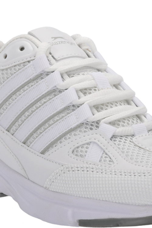 Slazenger JAZZY I Kadın Beyaz Koşu & Yürüyüş Spor Ayakkabısı