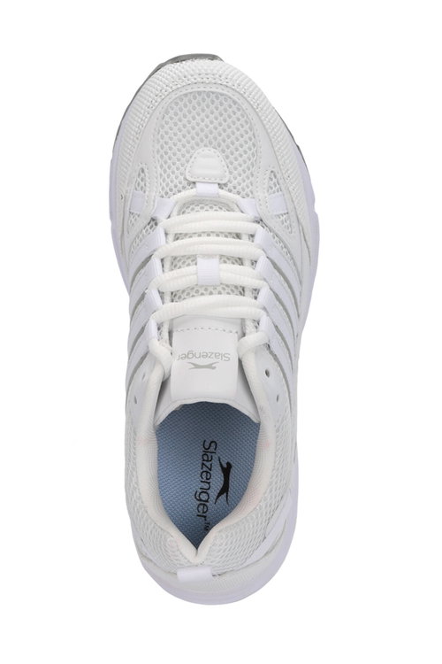 Slazenger JAZZY I Kadın Beyaz Koşu & Yürüyüş Spor Ayakkabısı