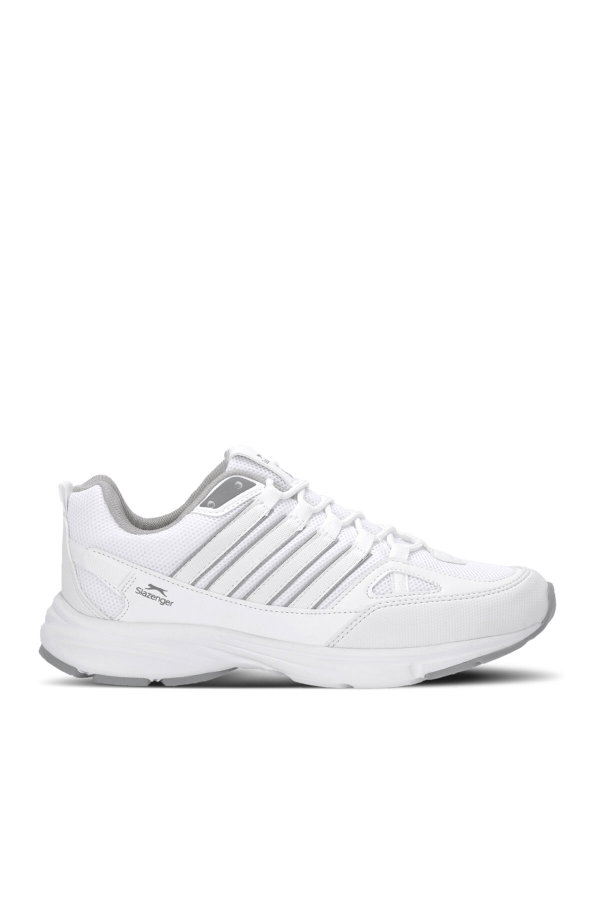 Slazenger JAZZY I Kadın Beyaz Koşu & Yürüyüş Spor Ayakkabısı