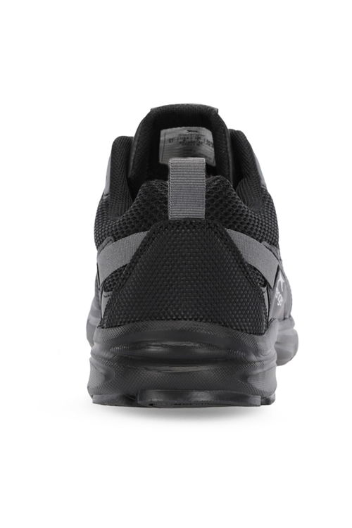 Slazenger JAZZY I Kadın Siyah / Gri Koşu & Yürüyüş Spor Ayakkabısı