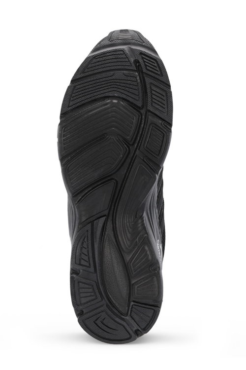 Slazenger JAZZY I Kadın Siyah / Gri Koşu & Yürüyüş Spor Ayakkabısı