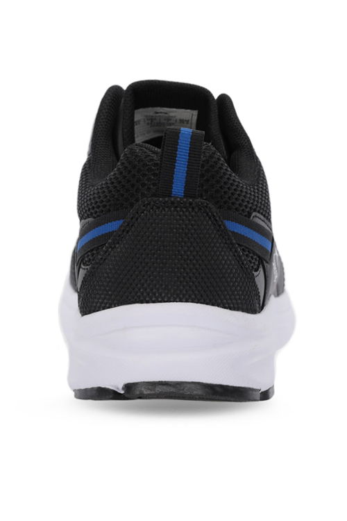 Slazenger JAZZY I Kadın Siyah / Saks Mavi Koşu & Yürüyüş Spor Ayakkabısı