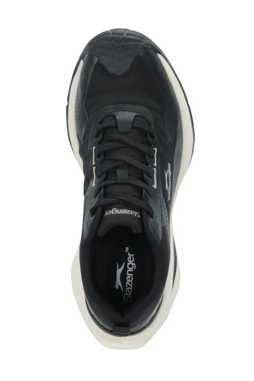 Slazenger JOURNEY Erkek Siyah / Beyaz Günlük Spor Ayakkabısı