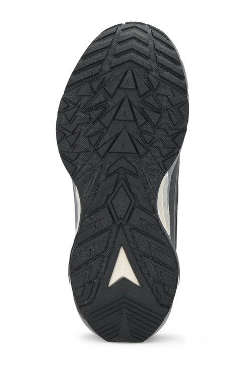 Slazenger JOURNEY Erkek Siyah / Beyaz Günlük Spor Ayakkabısı