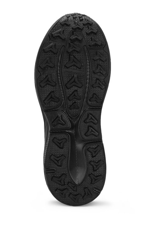 Slazenger JUNO Erkek Siyah / Siyah Günlük Spor Ayakkabısı