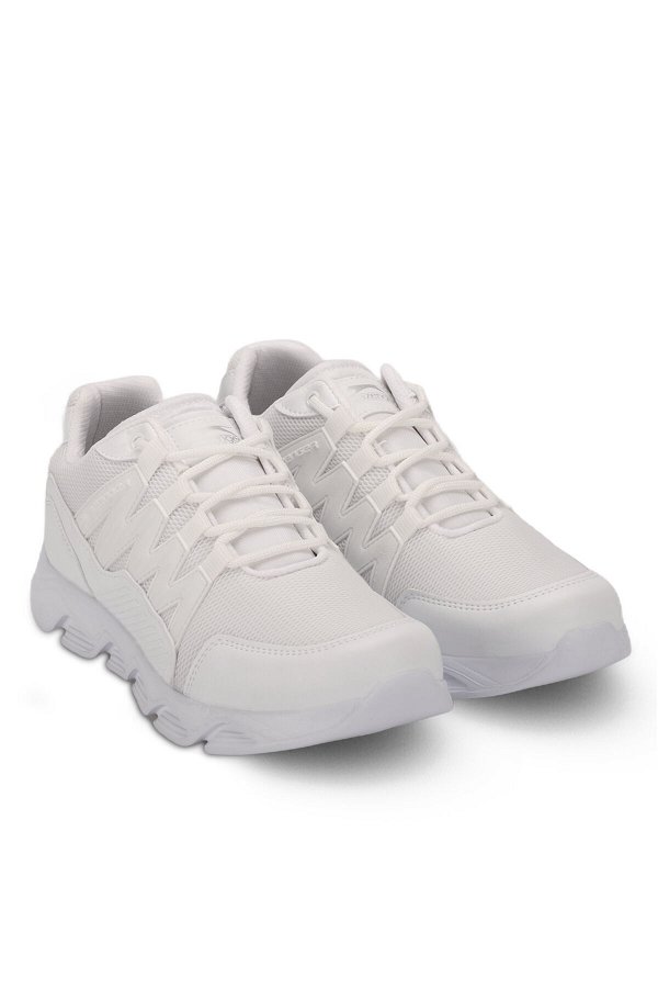 KADEN I Sneaker Erkek Ayakkabı Beyaz