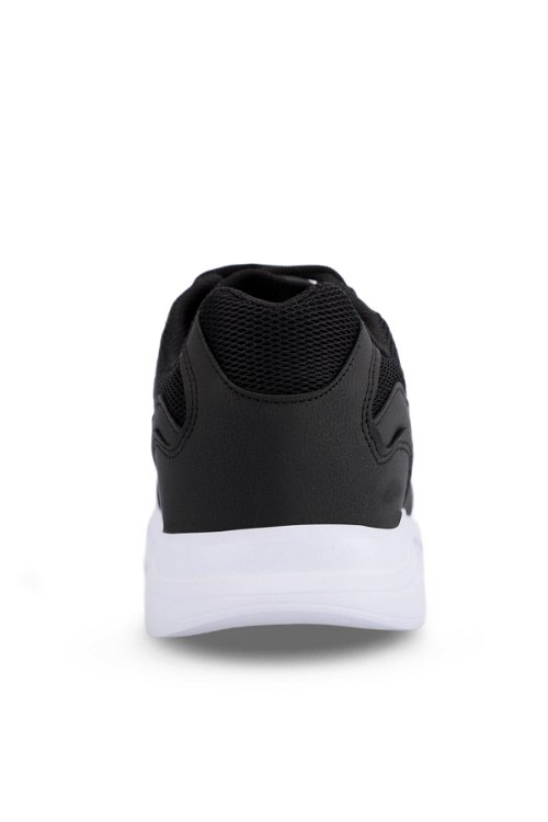 KADEN I Sneaker Erkek Ayakkabı Siyah / Beyaz