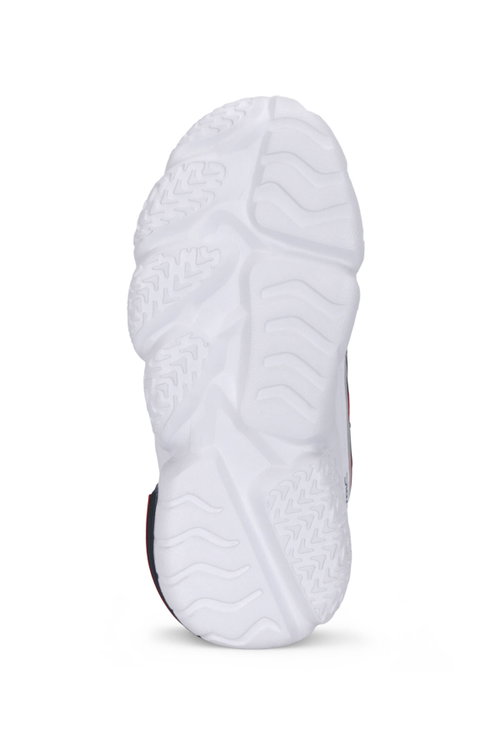 Slazenger KAFKA F Unisex Çocuk Siyah / Gri Günlük Spor Ayakkabısı