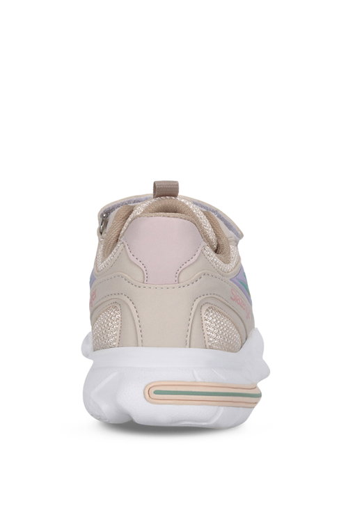 Slazenger KAFKA P Unisex Çocuk Bej Günlük Spor Ayakkabısı