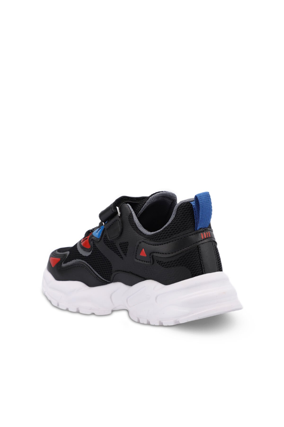 Slazenger KAJAL I Sneaker Erkek Çocuk Ayakkabı Siyah - Thumbnail