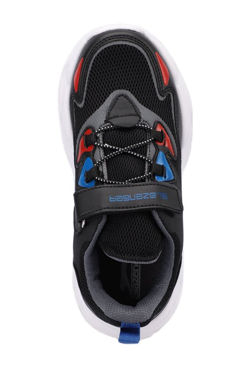 Slazenger KAJAL I Sneaker Erkek Çocuk Ayakkabı Siyah