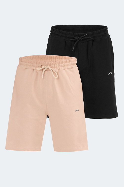 Slazenger KALLIE 2 Lİ SET Erkek Şort