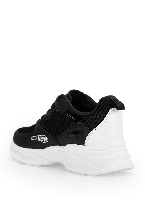 KALYSTA I Sneaker Kadın Ayakkabı Siyah / Beyaz