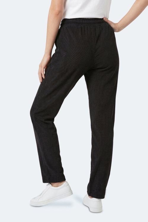 Slazenger KAMON Kadın Siyah Eşofman Altı