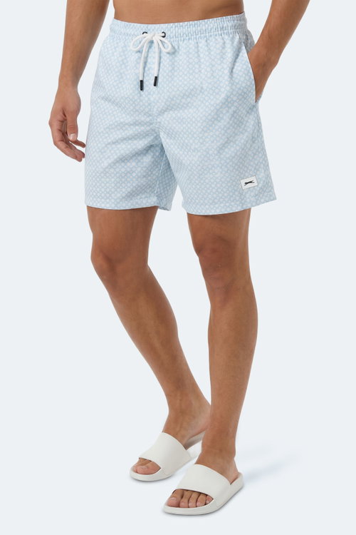 Slazenger KANDA Erkek Cepli Deniz Şortu Karışık Şort