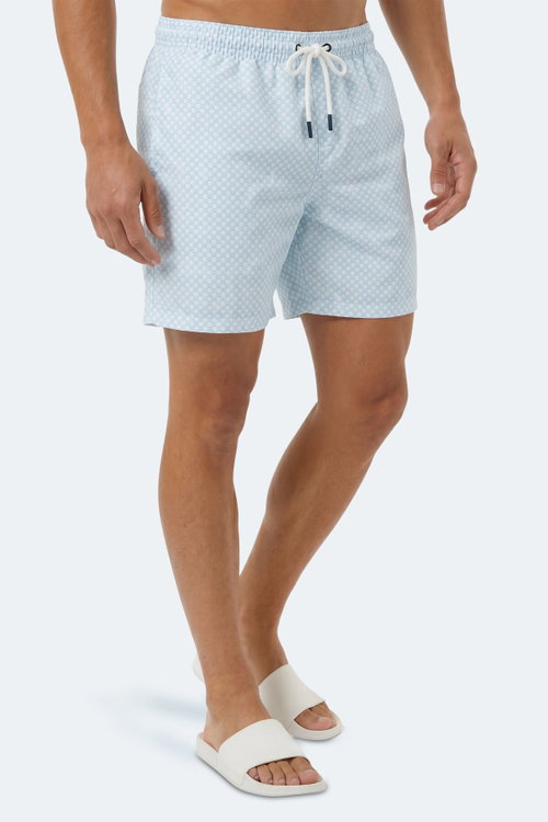 Slazenger KANDA Erkek Cepli Deniz Şortu Karışık Şort