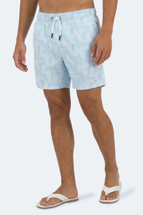 Slazenger KANDA Erkek Cepli Deniz Şortu Karışık Şort