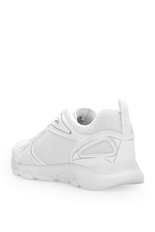 Slazenger KANDA I Sneaker Erkek Ayakkabı Beyaz