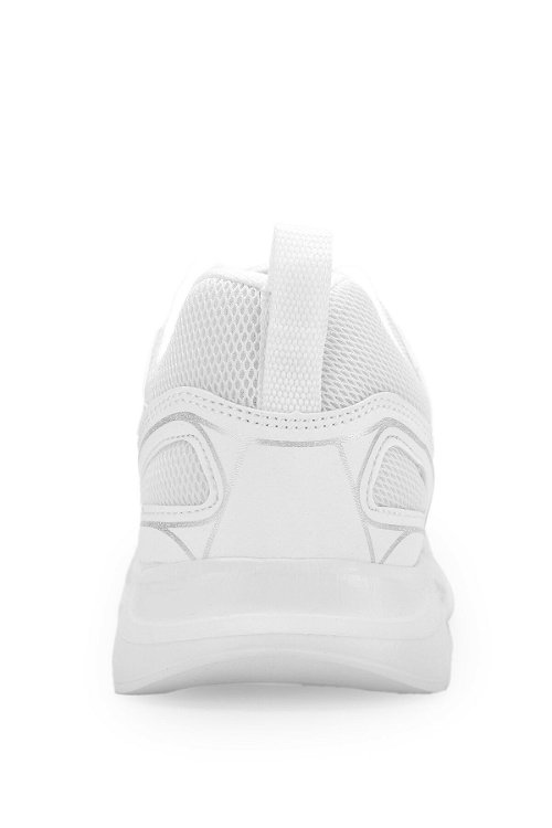 Slazenger KANDA I Sneaker Erkek Ayakkabı Beyaz