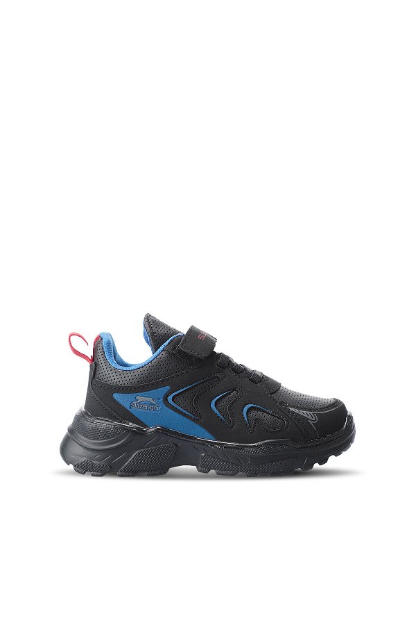 KANEVA I Sneaker Erkek Çocuk Ayakkabı Siyah / Siyah