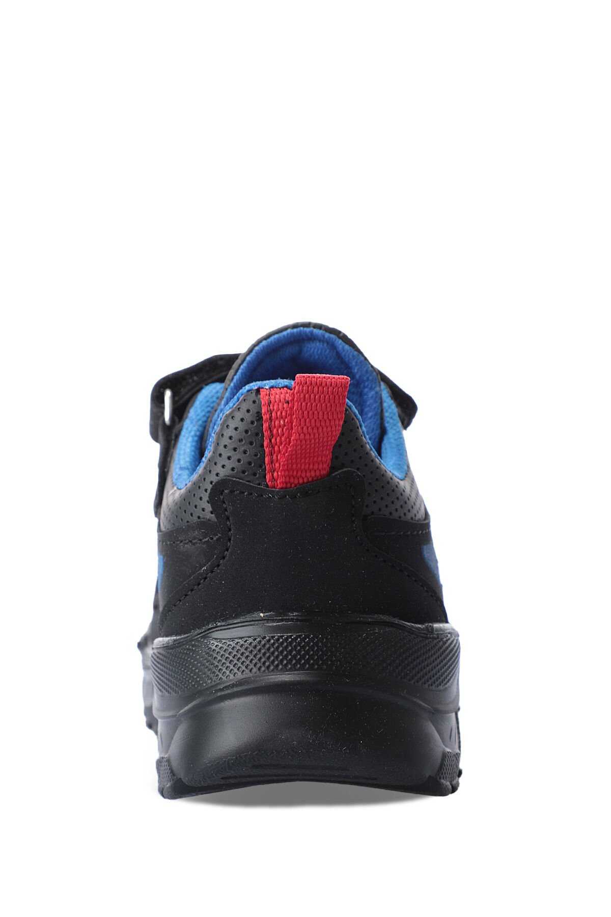 Slazenger KANEVA Sneaker Erkek Çocuk Ayakkabı Siyah / Siyah - Thumbnail