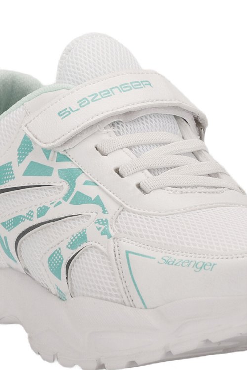 KANNER Sneaker Kız Çocuk Ayakkabı Beyaz / Yeşil