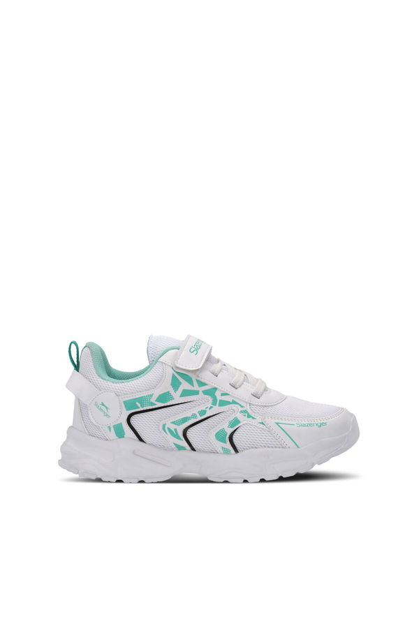 KANNER I Kız Çocuk Sneaker Ayakkabı Beyaz / Yeşil