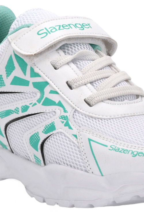 KANNER I Kız Çocuk Sneaker Ayakkabı Beyaz / Yeşil